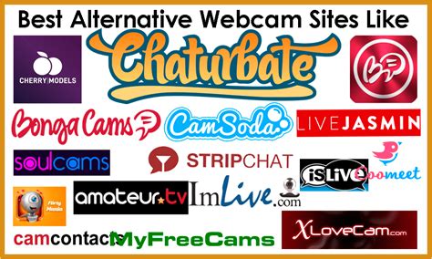 chaturbate websites|Top Cam Sites like Chaturbate